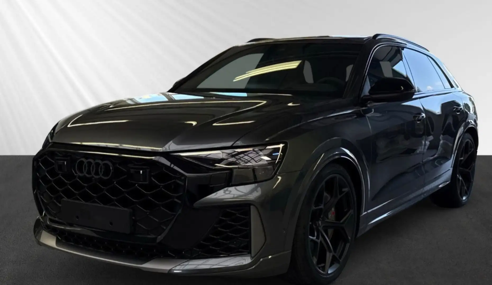 Audi RS Q8 Perf KERAMIK-ADVANCED FAHRWRK-PANO-UPE 197´ Gris - 1
