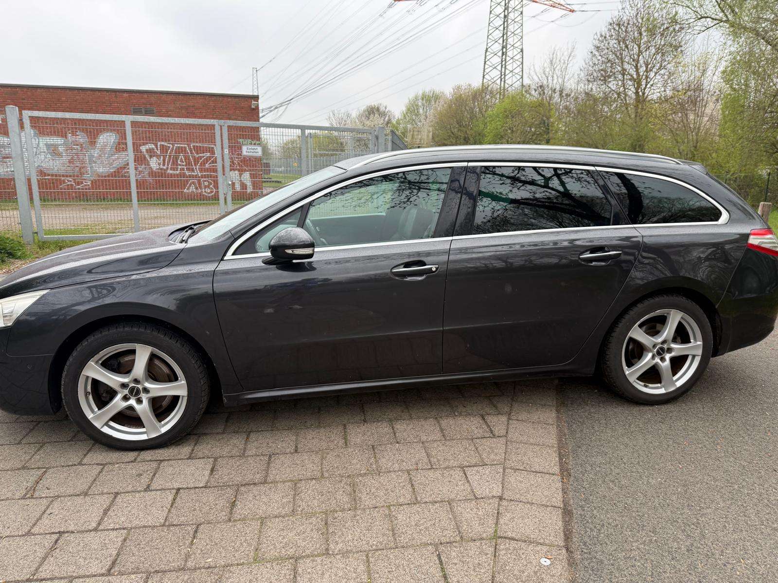 Second hand Peugeot 508 2.2