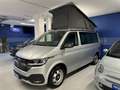 Volkswagen T6 California 2.0 TDI 150CV DSG Beach Camper Edition Silber - thumbnail 33