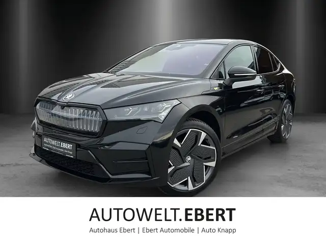 Skoda Enyaq Coupé RS Lounge/AHK/PANO/KAMERA/WÄRMEPUMPE