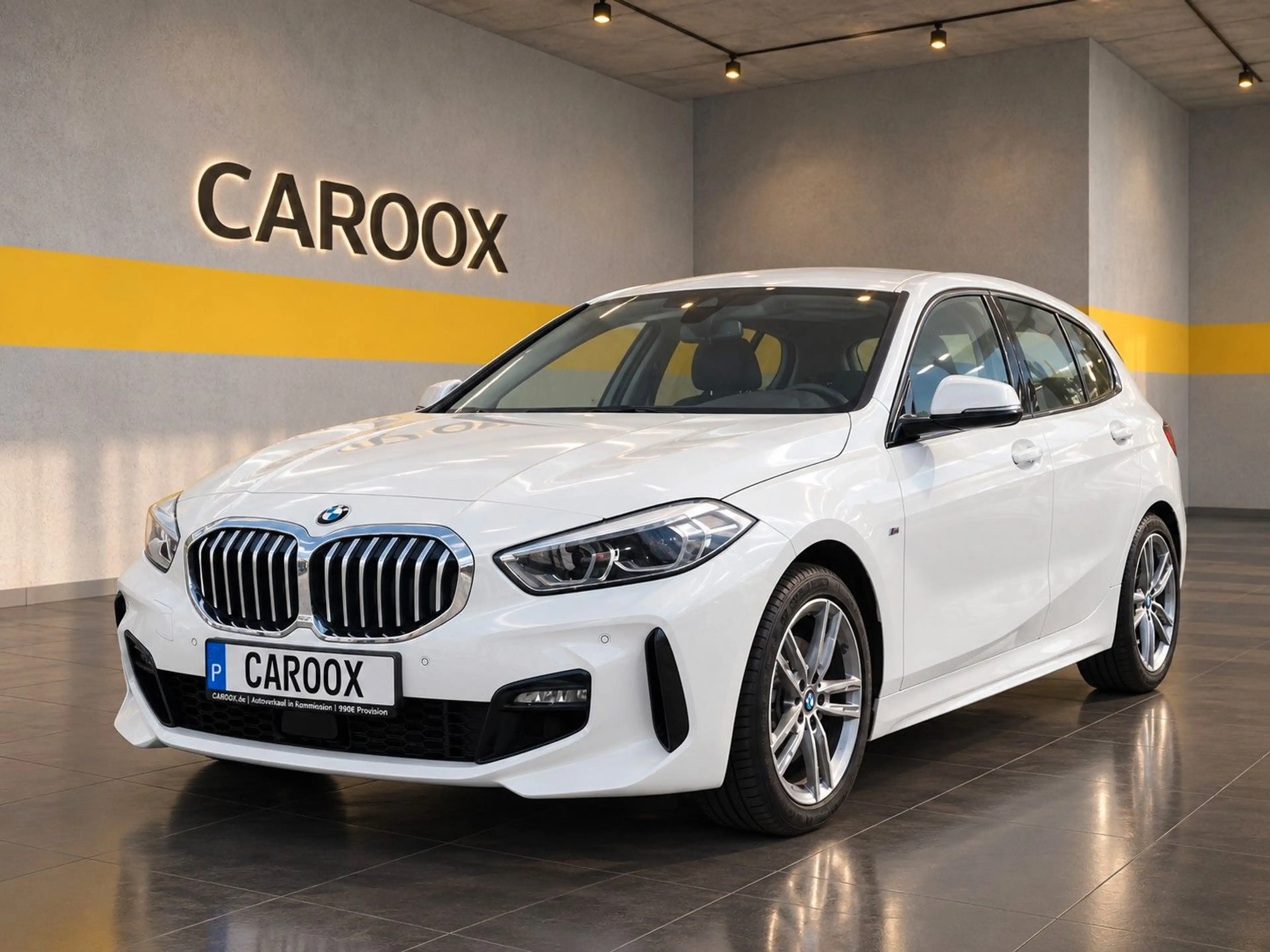BMW 118 i M Sport AT LEDER LIVECOCKPIT