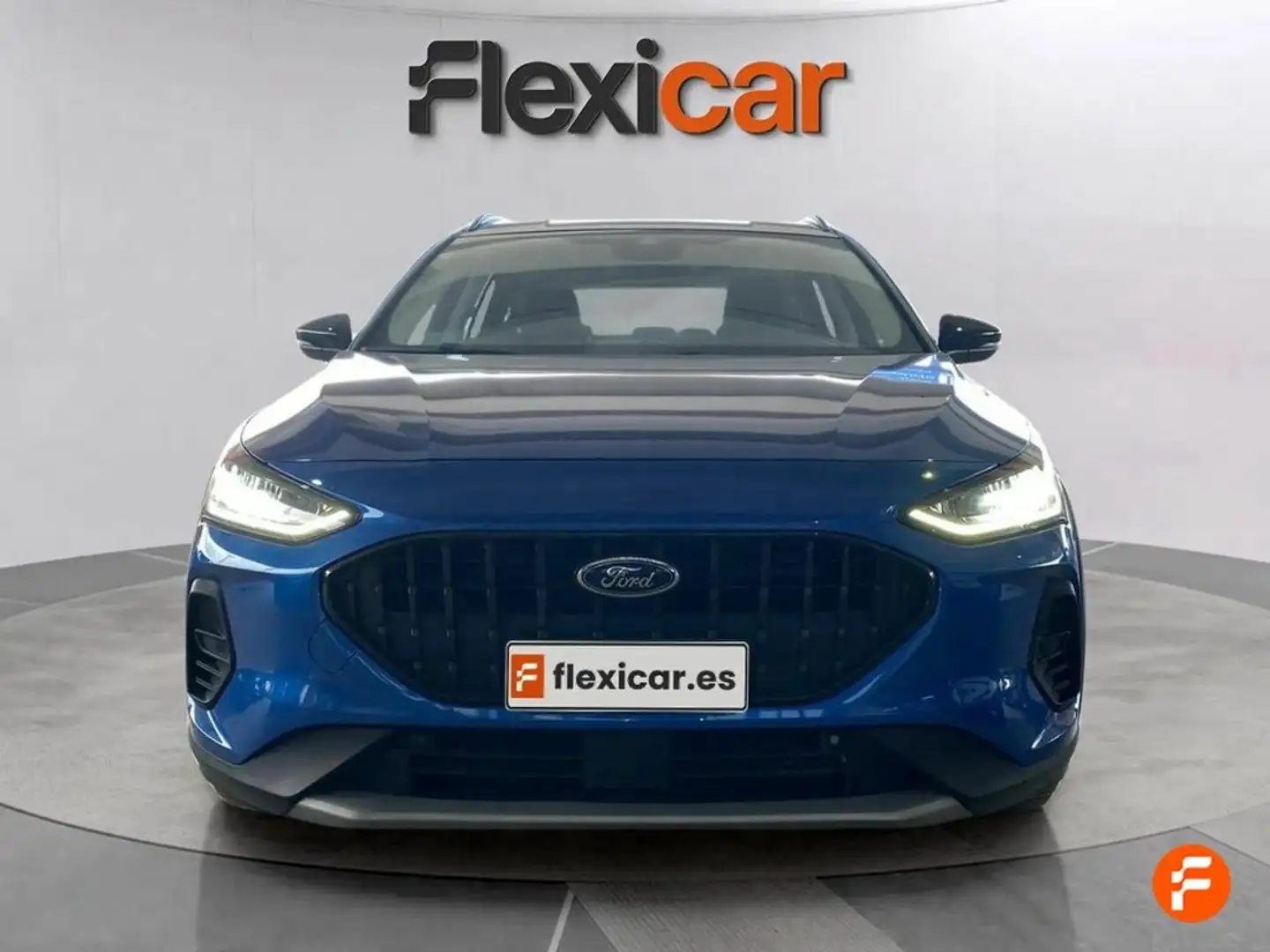 Ford Focus 1.0 Ecoboost MHEV 114kW Active Auto SB Giallo - 2