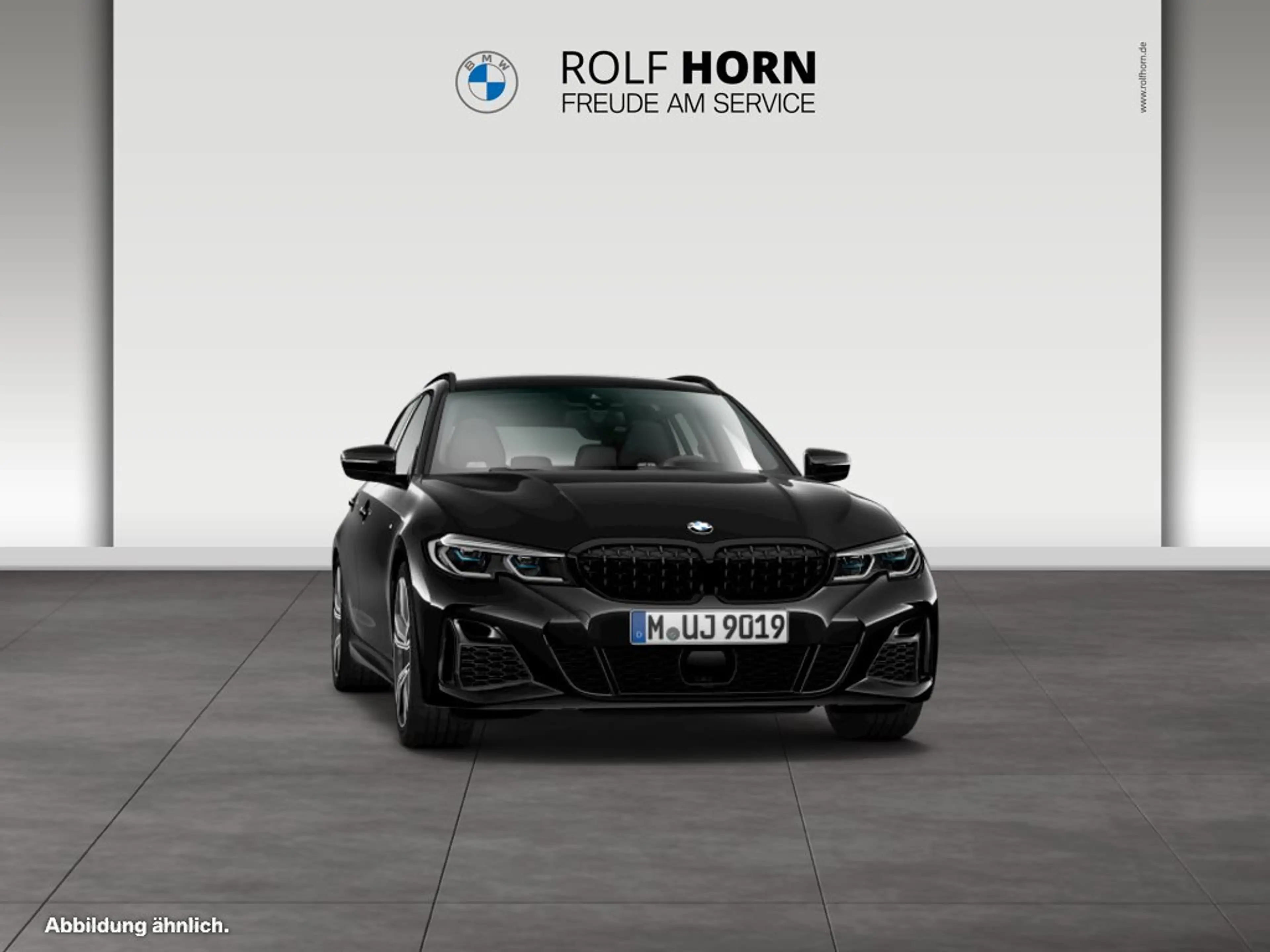 BMW 340 M340d xDrive HeadUp AHK Laser HiFi Rkam Klima — photo 11