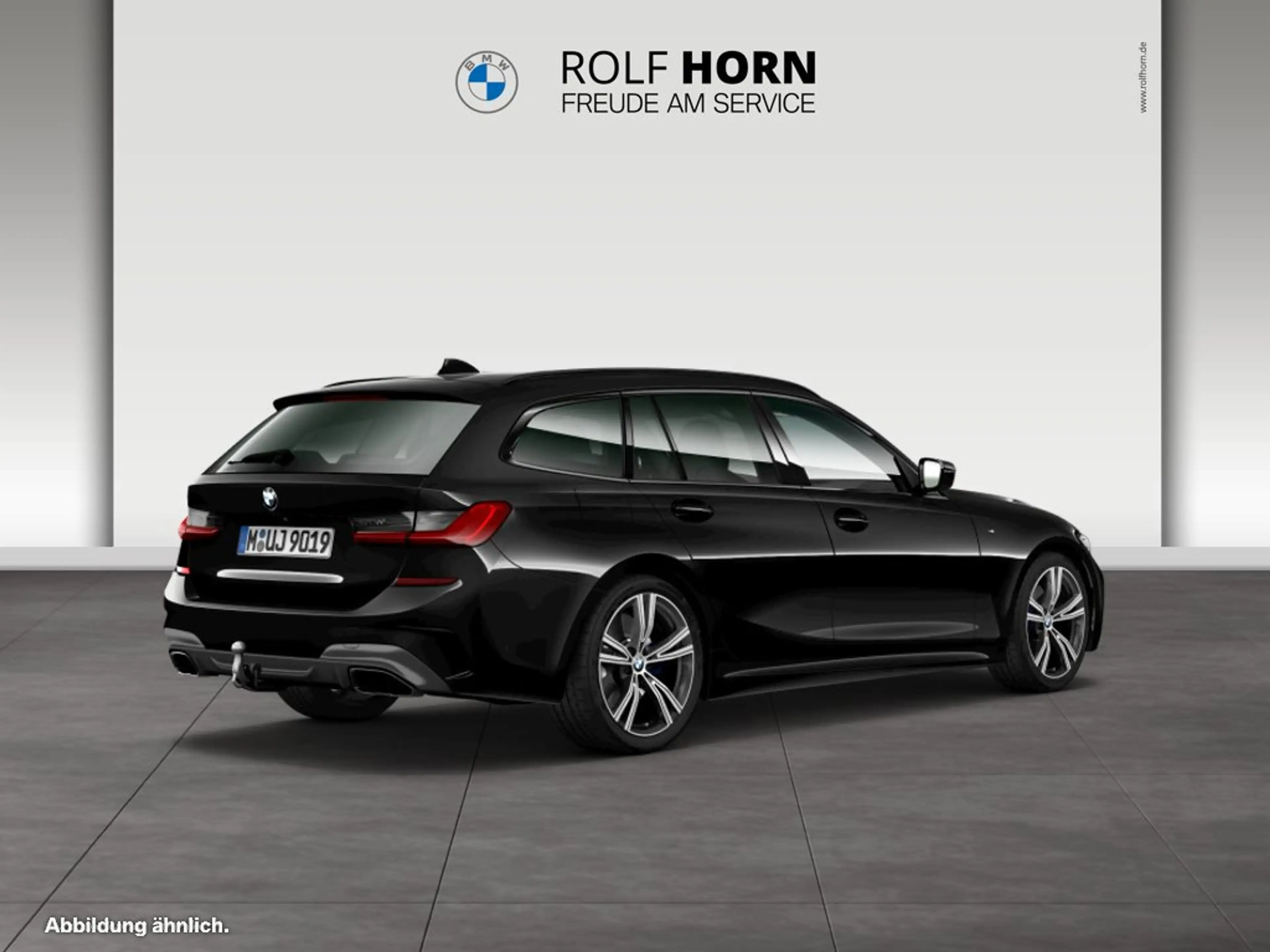 BMW 340 M340d xDrive HeadUp AHK Laser HiFi Rkam Klima — photo 2