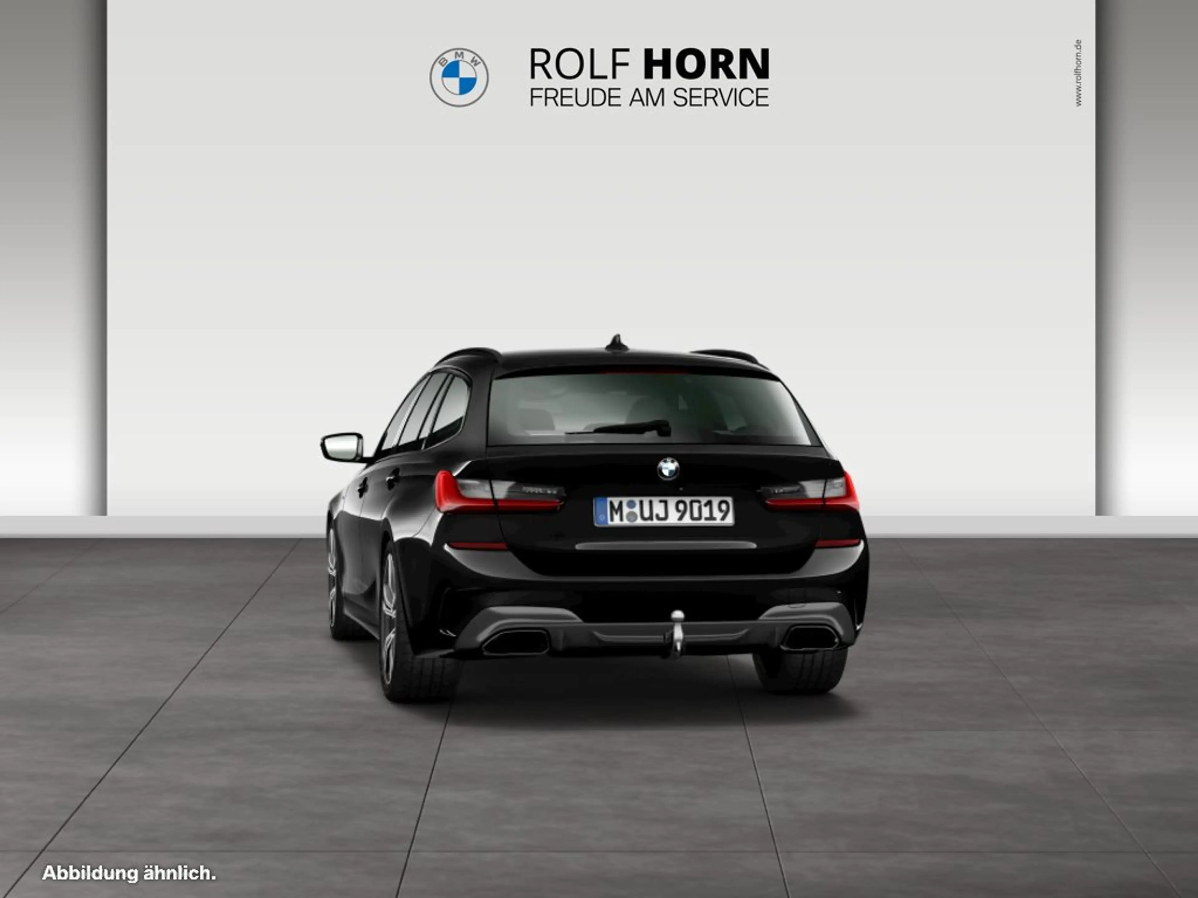 BMW 340 M340d xDrive HeadUp AHK Laser HiFi Rkam Klima — photo 8