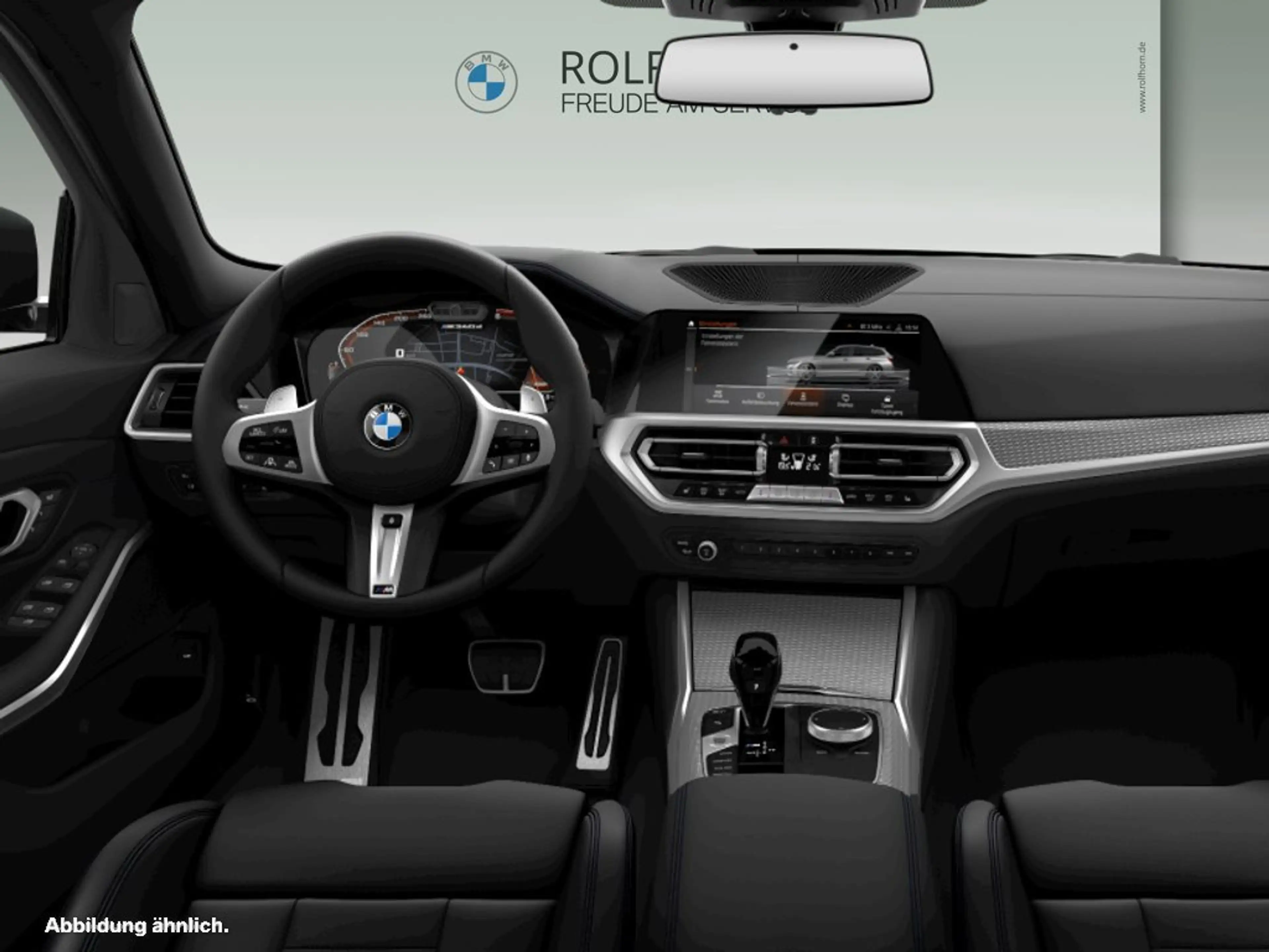 BMW 340 M340d xDrive HeadUp AHK Laser HiFi Rkam Klima — photo 5