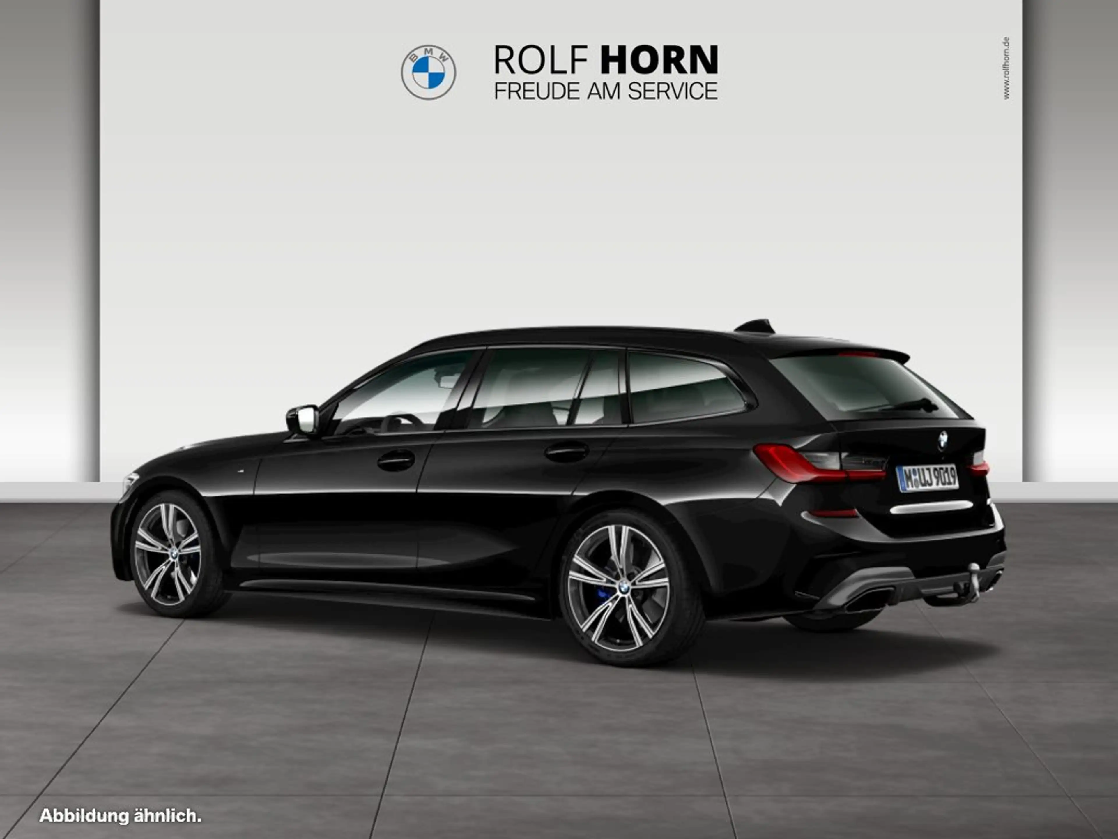 BMW 340 M340d xDrive HeadUp AHK Laser HiFi Rkam Klima — photo 7