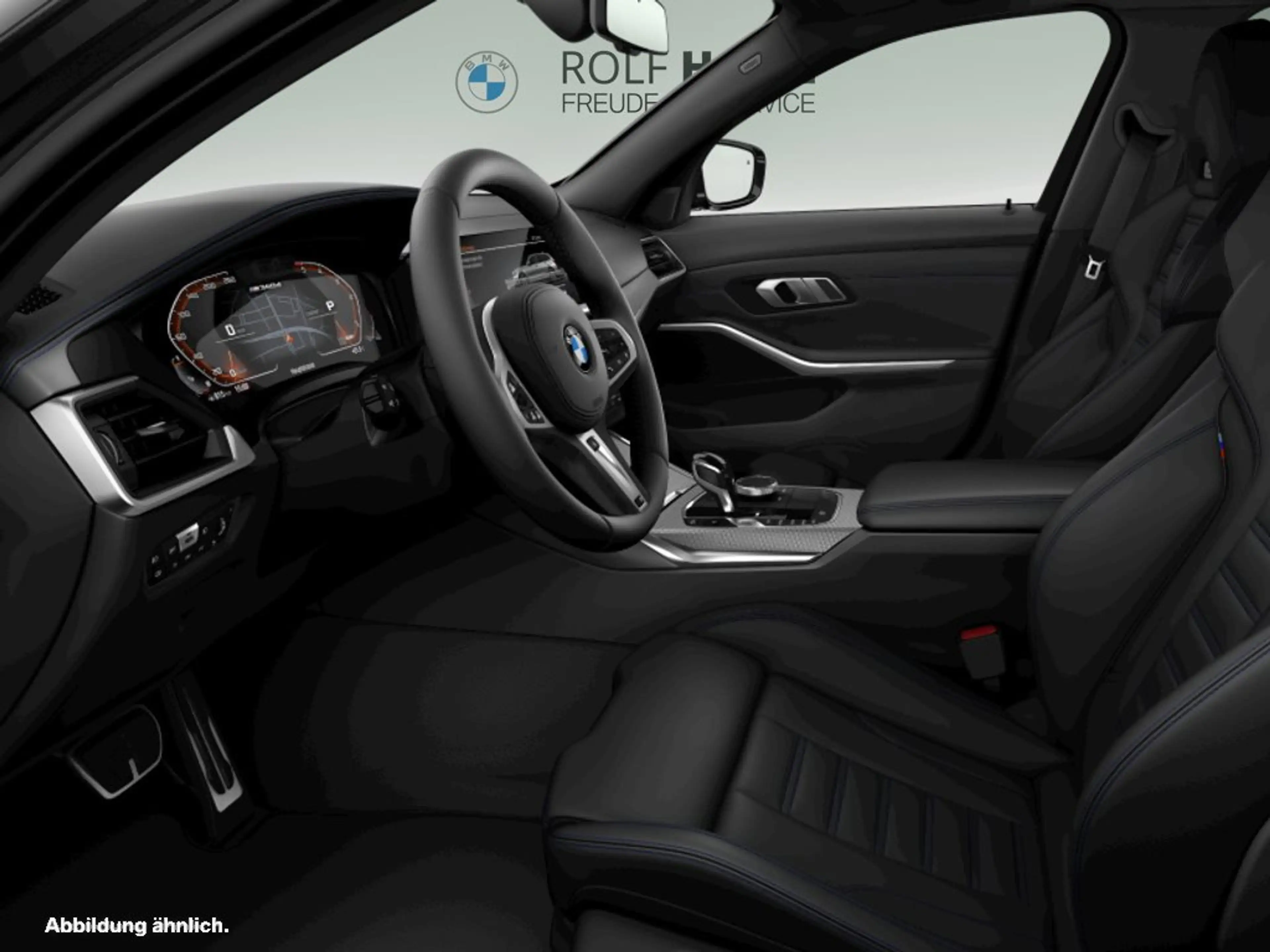 BMW 340 M340d xDrive HeadUp AHK Laser HiFi Rkam Klima — photo 4