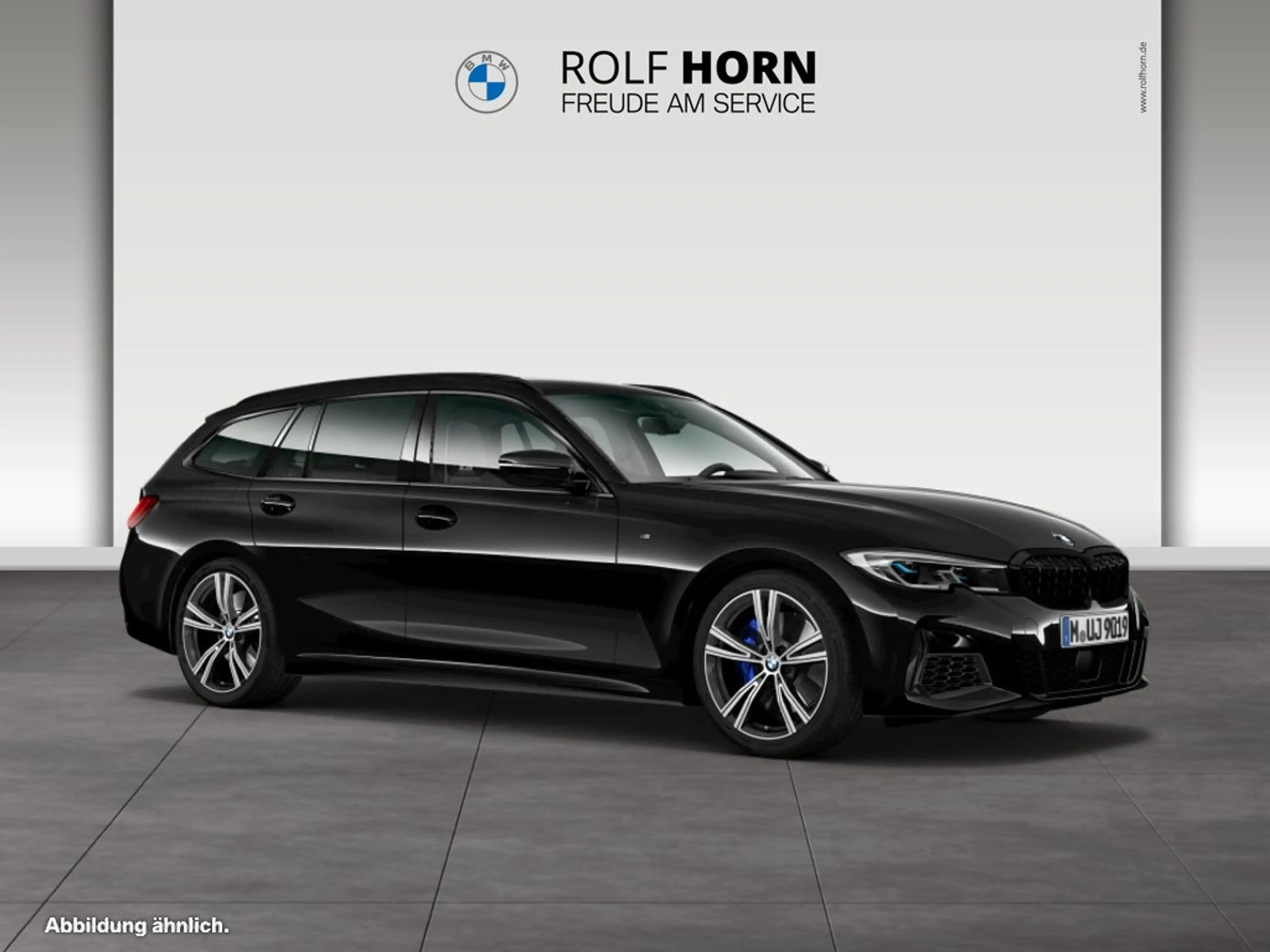 BMW 340 M340d xDrive HeadUp AHK Laser HiFi Rkam Klima — photo 10