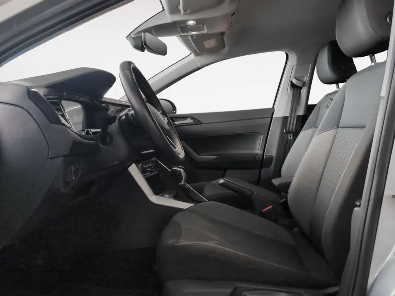 2025 Volkswagen Taigo 1.0 TSI Más DSG 85kW, photograph 10