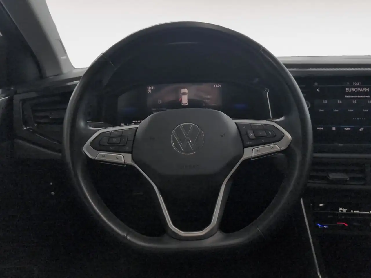 2025 Volkswagen Taigo 1.0 TSI Más DSG 85kW, photograph 9
