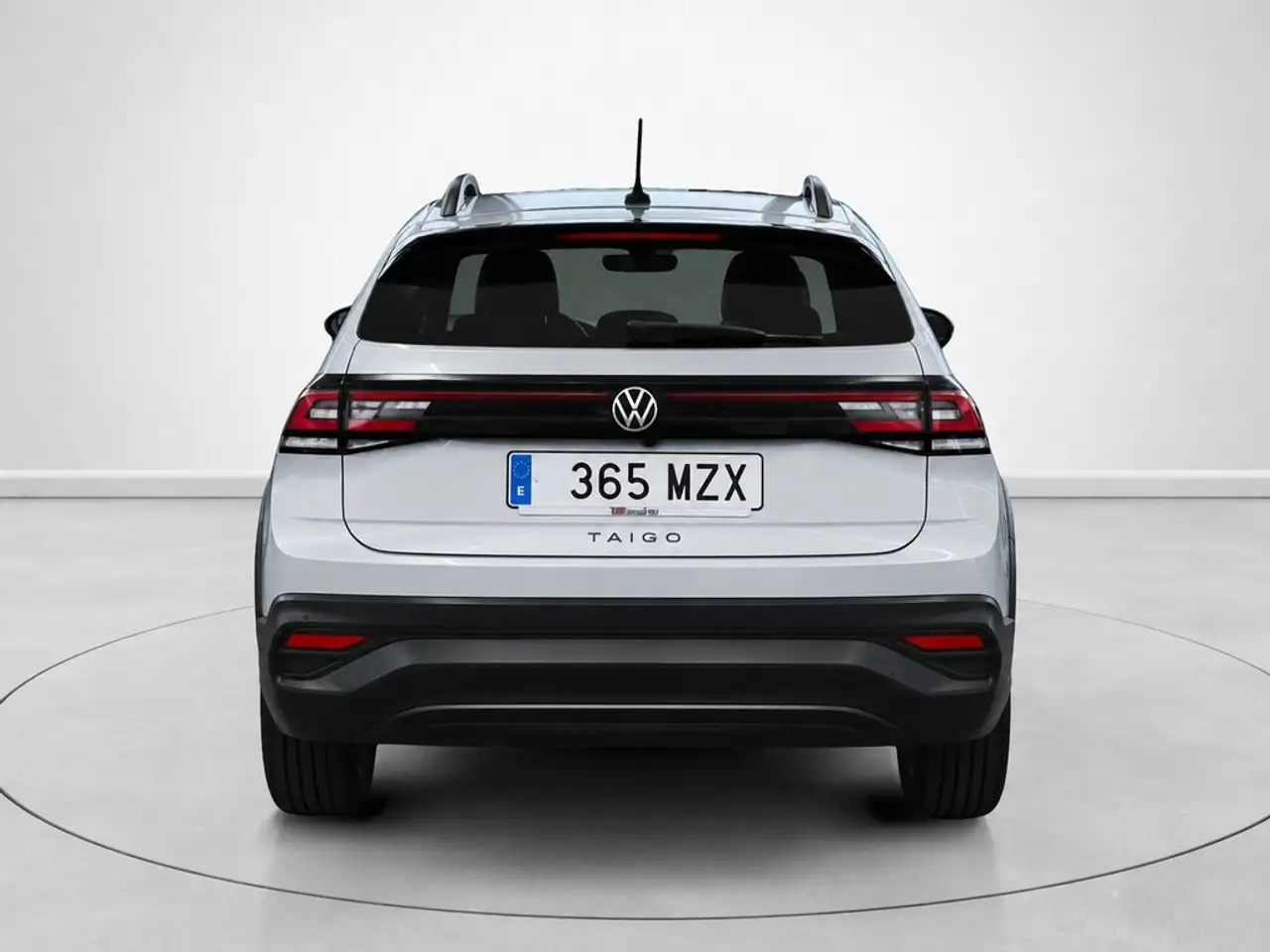 2025 Volkswagen Taigo 1.0 TSI Más DSG 85kW, photograph 4