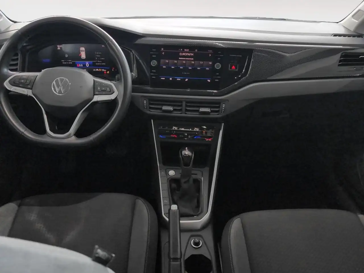 2025 Volkswagen Taigo 1.0 TSI Más DSG 85kW, photograph 8