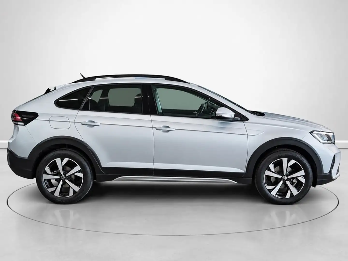 Volkswagen Taigo 1.0 TSI Más DSG 85kW Gris - 2