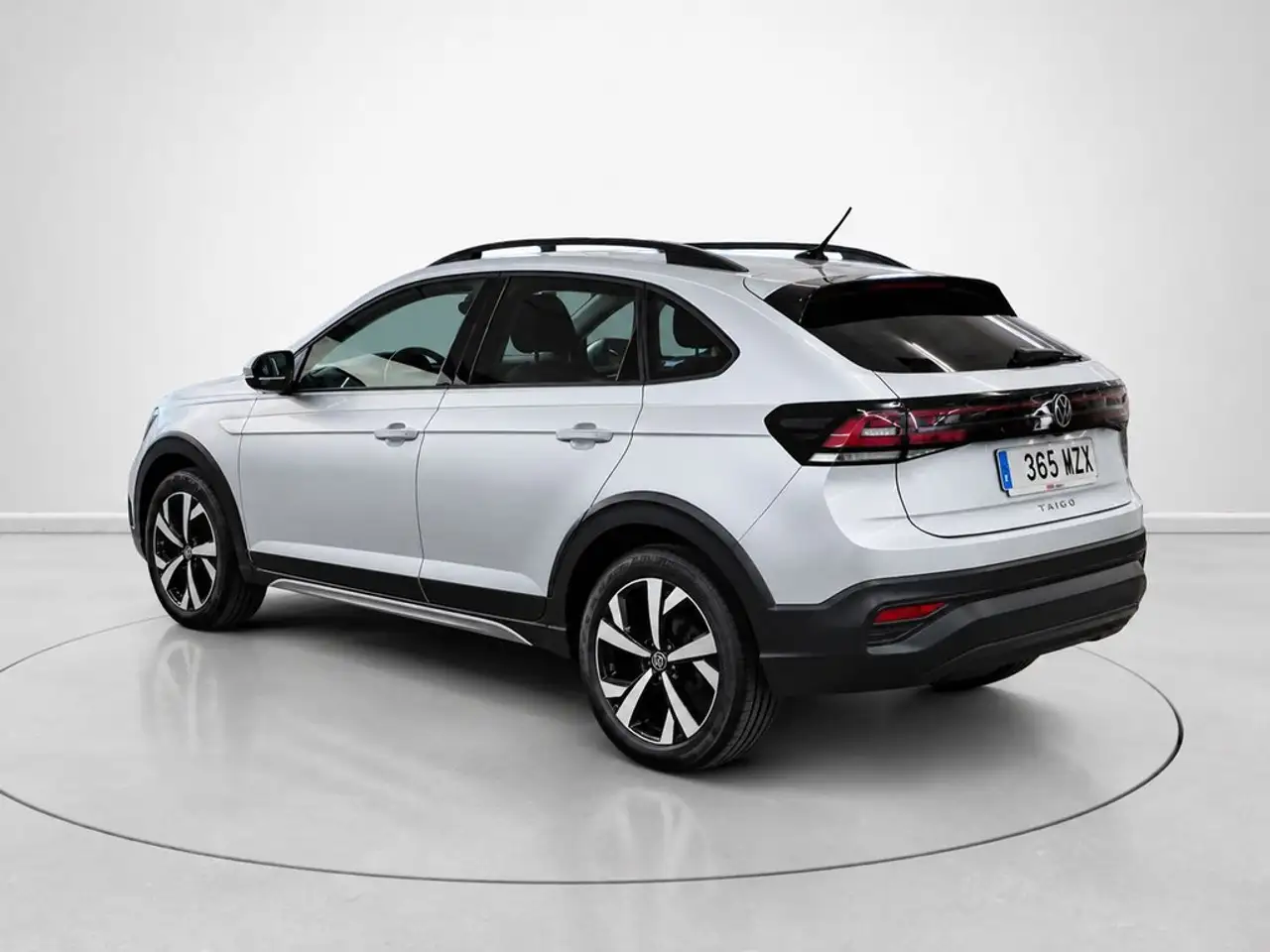 2025 Volkswagen Taigo 1.0 TSI Más DSG 85kW, photograph 5