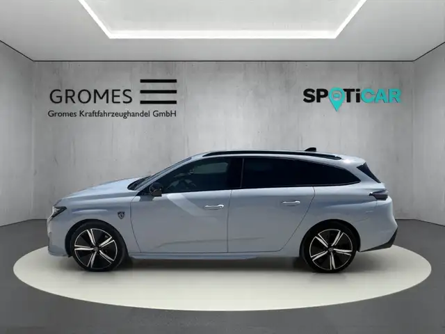 Peugeot 308 view 6