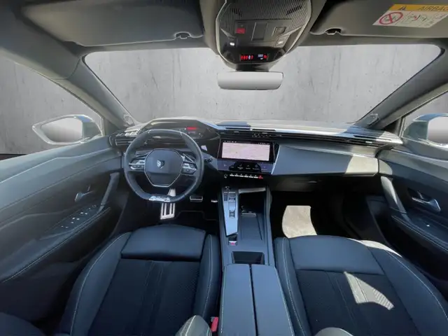 Peugeot 308 view 12