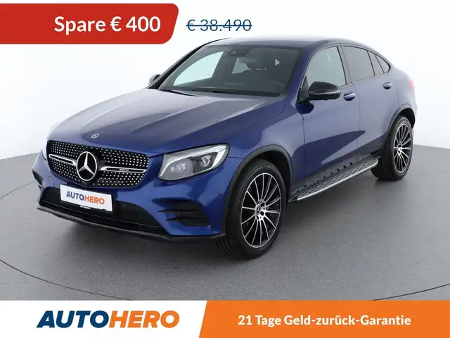 Mercedes-Benz GLC 220 GLC 220 d 4Matic AMG Line Aut. *360°*LED*AHK*TEMPO