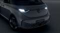 Volkswagen ID. Buzz Elektromotor 86kWh 286 1AT Pro lange wielbasis Aut Grijs - thumbnail 4