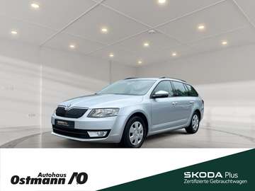 Combi Elegance 77kw TDI *NAVI*AHK*SHZ*Einparkhilfe
