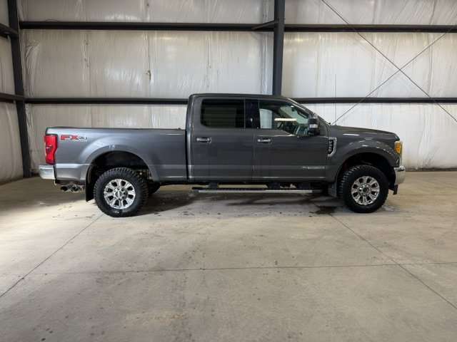 2017 Ford F-350 Super Duty