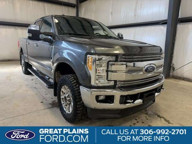 2017 Ford F-350 Super Duty