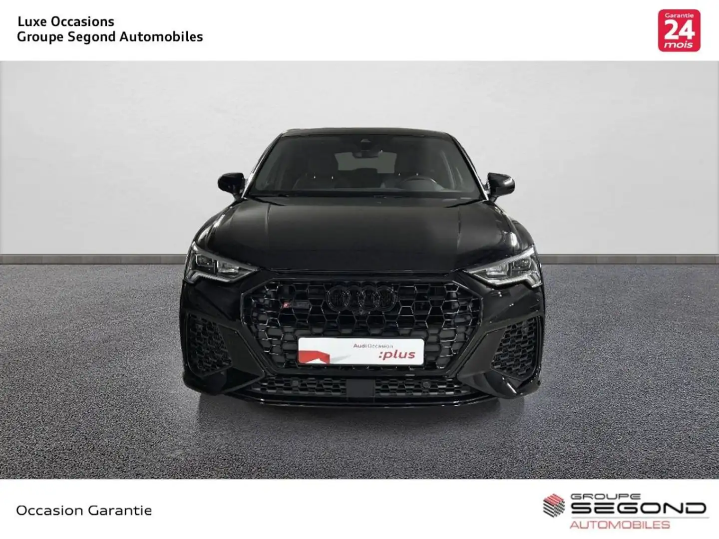 Audi RS Q3 SPORTBACK Sportback 2.5 TFSI 400 ch S tronic 7 - 2