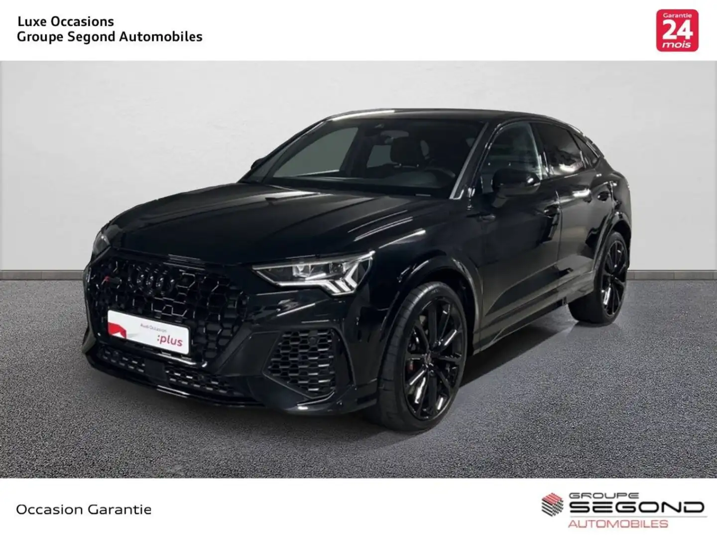 Audi RS Q3 SPORTBACK Sportback 2.5 TFSI 400 ch S tronic 7 - 1