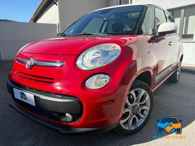 Fiat 500L 500L 0.9 t.air t. natural power Panoramic Edition 80cv