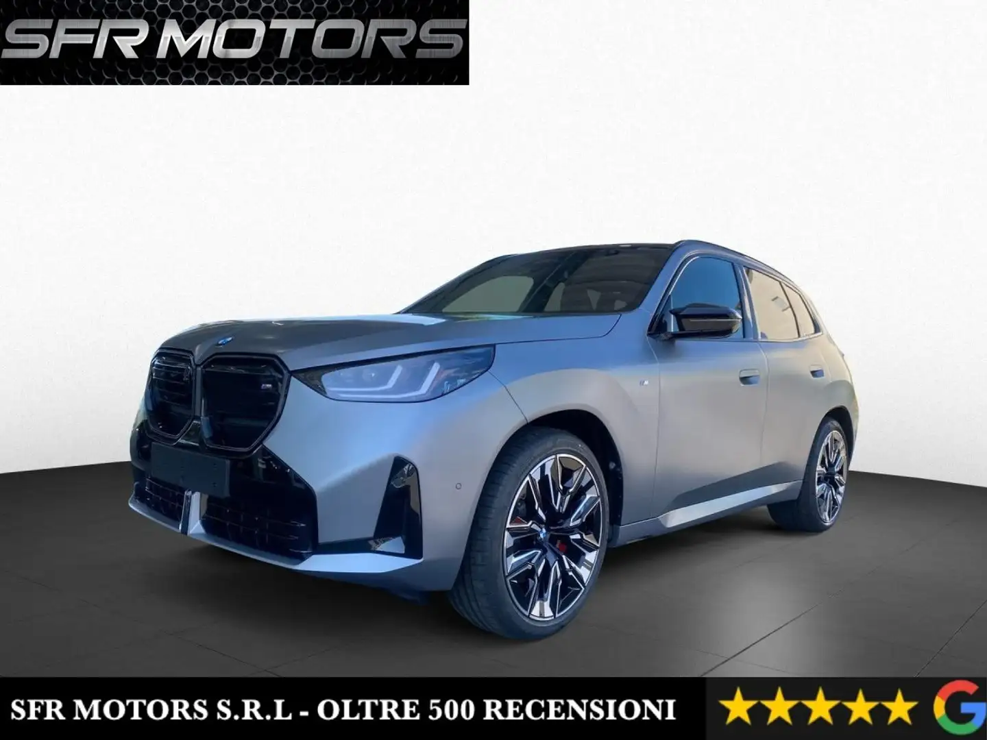 BMW X3 M 50 x-drive MSport PRO *TETTO* Grigio - 1
