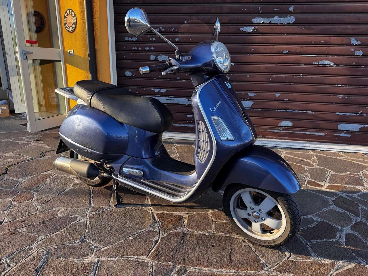Vespa GT 200 L