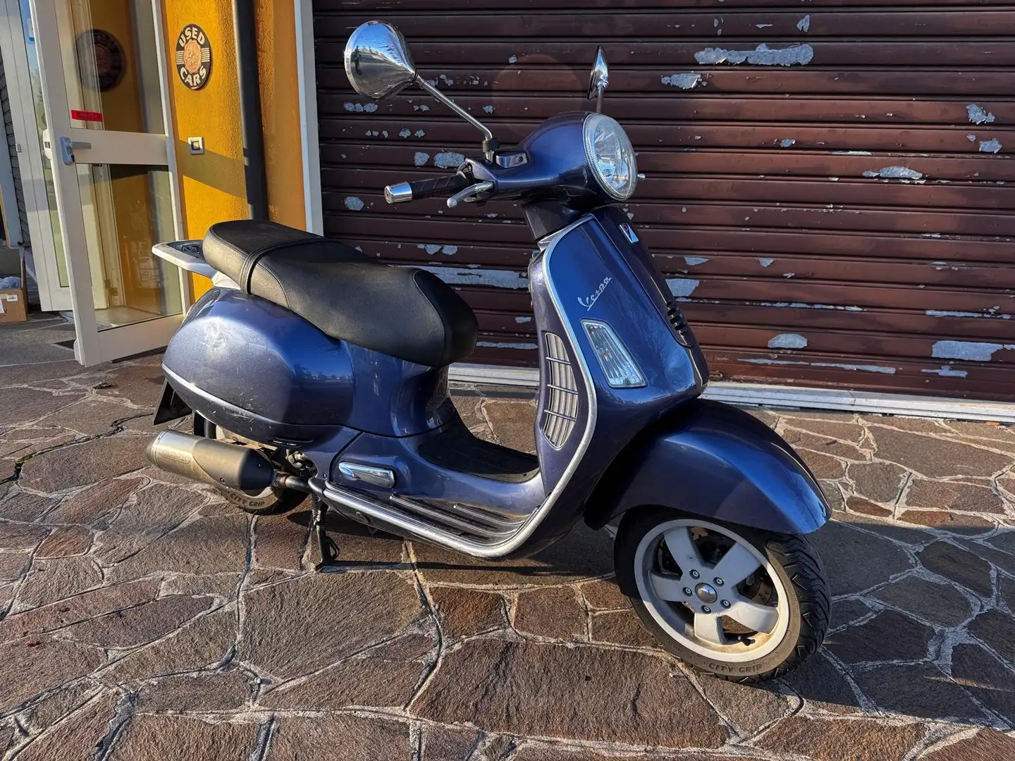 Vespa GT 200 L Blu/Azzurro - 1
