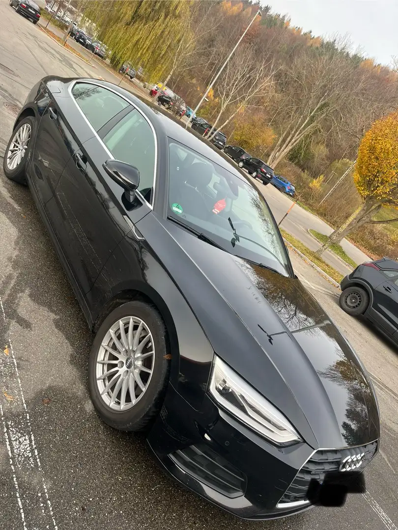 Audi A5 Sportback 2.0 TDI quattro - 2