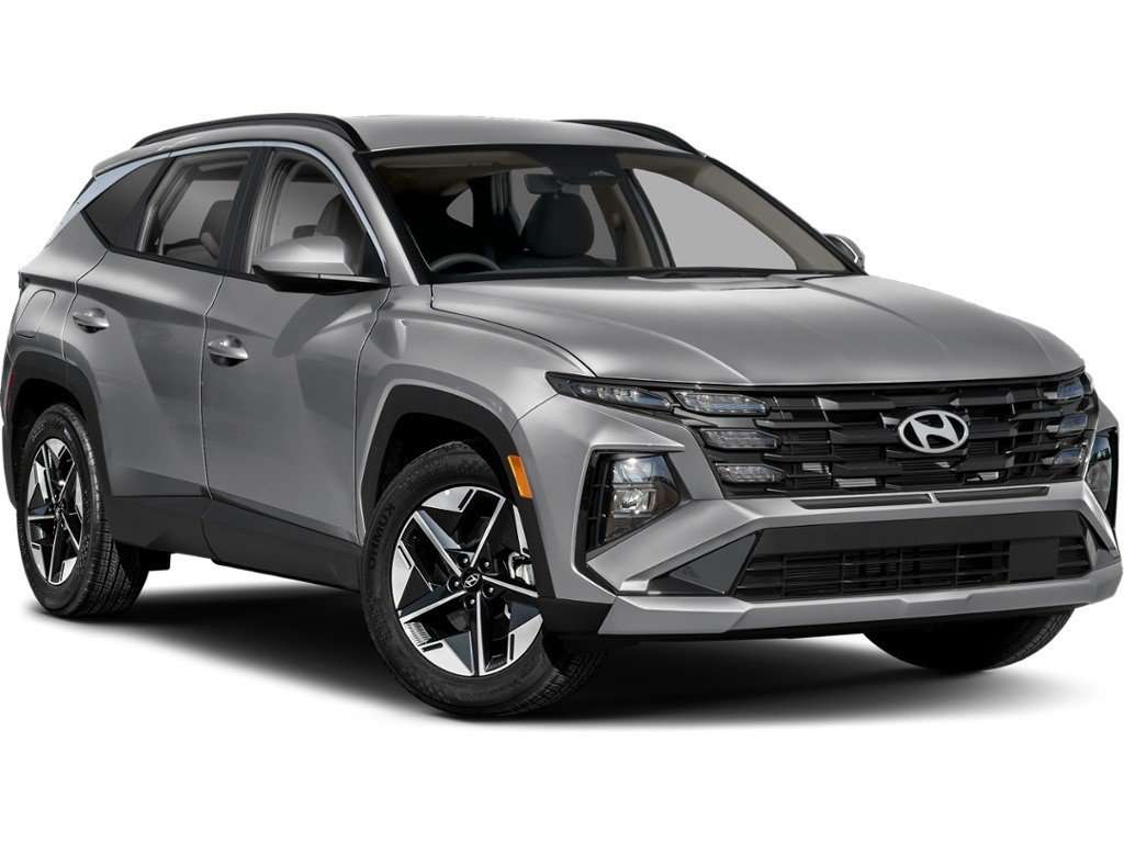 2026 Hyundai Tucson Preferred | HtdWhl | Blind Spot | Warranty to 2031 Clean Carfax | One Owner | Low Kms