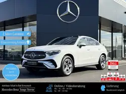Mercedes-Benz GLC 200 4M AMG HUD+PANO+360°+DIGI LED+AHK+SOUND+ AMG Line Navi/Pano. Dach/Distronic/Keyless Go/Keyless Go Komfort Paket/Styling