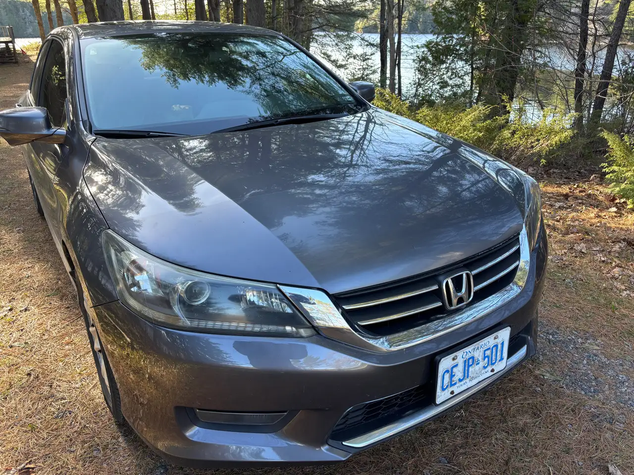 2015 Honda Accord