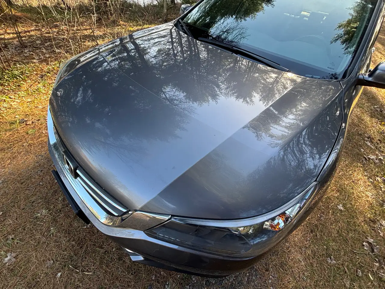 Honda Accord fotografie Honda Accord