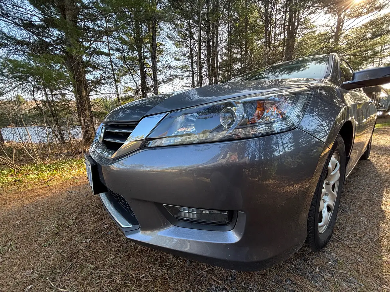Honda Accord fotografie Honda Accord
