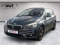 BMW 220 220 d Active Tourer Luxury Line PANO*KEYLESS*HEADU Gris - thumbnail 1