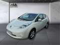 Nissan Leaf Leaf  . PHASE 1 Blanc - thumbnail 1