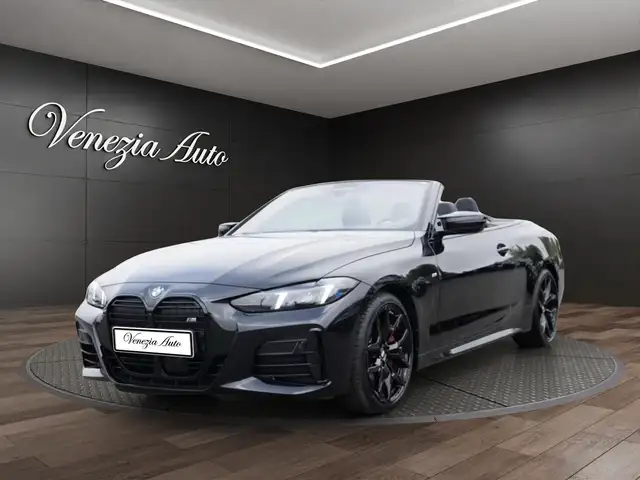 BMW 440 440i Cabrio xDrive FACEL 374cv M Sport Pro 360 LED ACC HUD Navi Harman Keyless Pelle