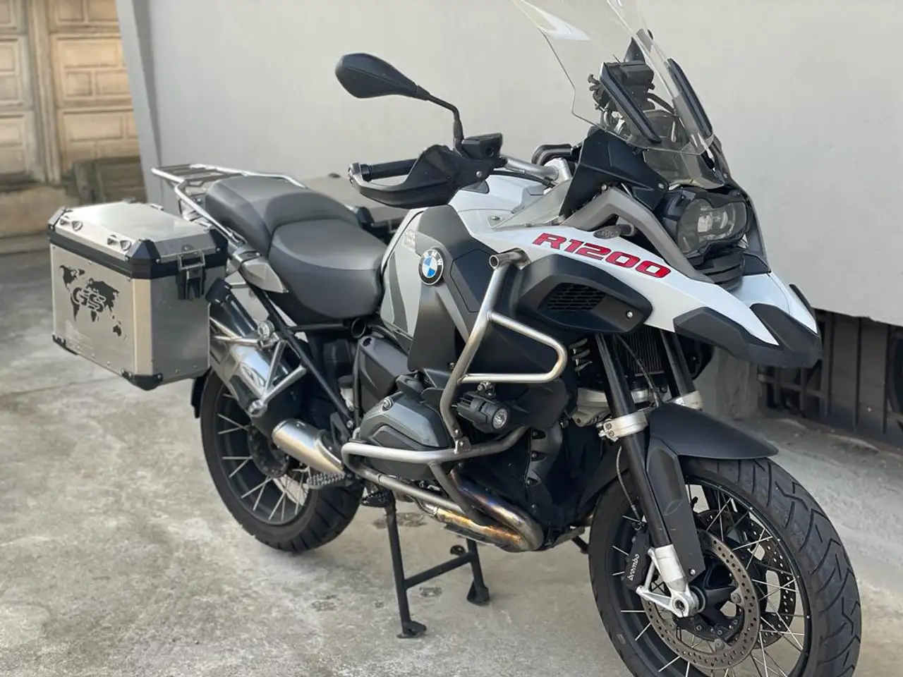 BMW R 1200 GS