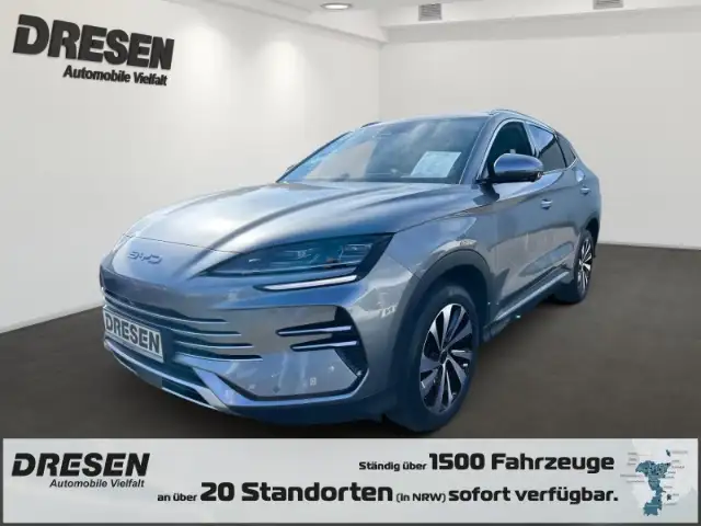 BYD Seal U 1.5 PHEV El. Panodach Leder Digitales Cockpit Memo