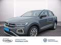 Volkswagen T-Roc 1,5 TSI Style Navi LED+ Kamera Grau - thumbnail 1