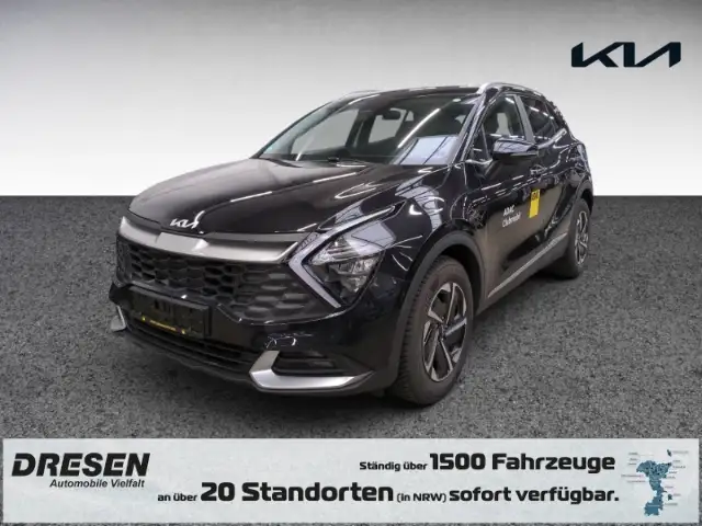 Kia Sportage VISION 1.6T 2WD NAVI,DAB,KLIMA,SITZHZG,LENKRADHZG,