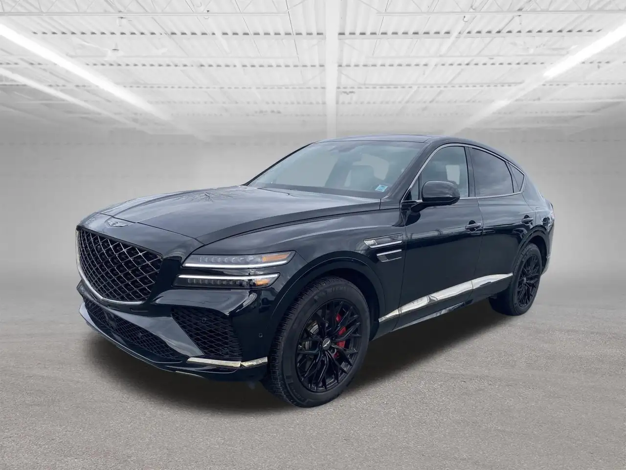 2026 Genesis GV80