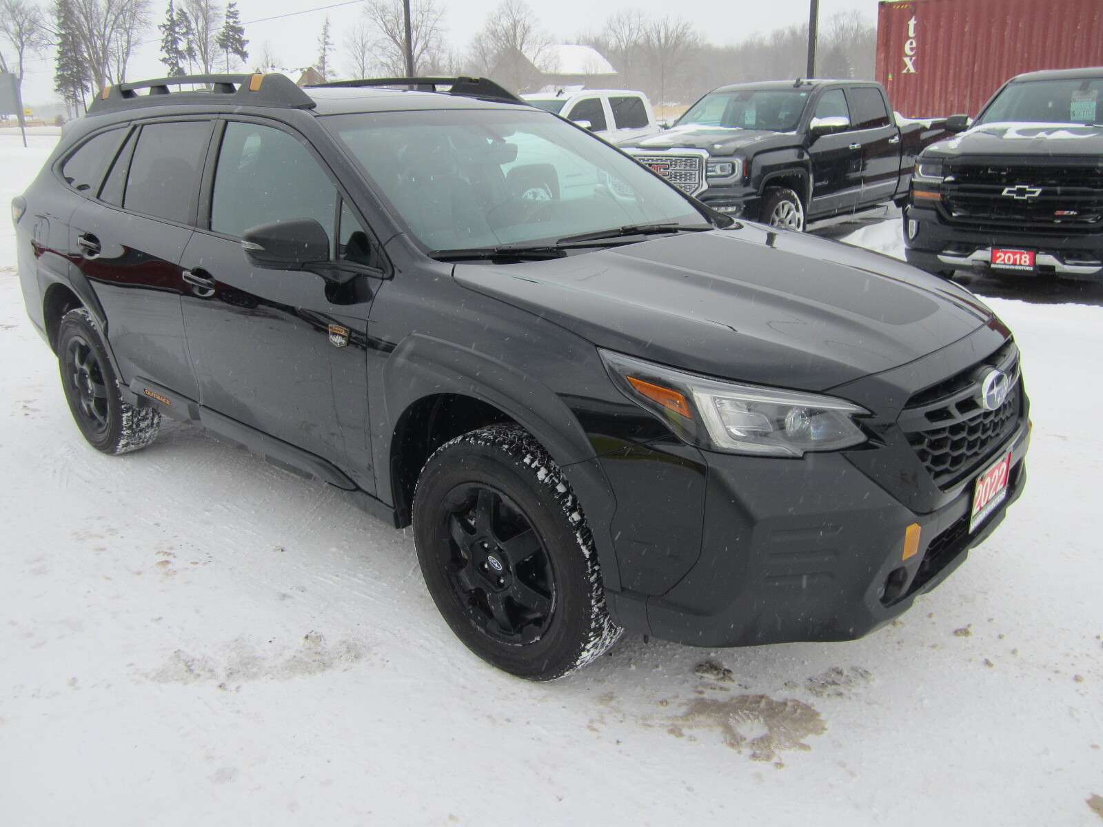 2022 Subaru Outback
