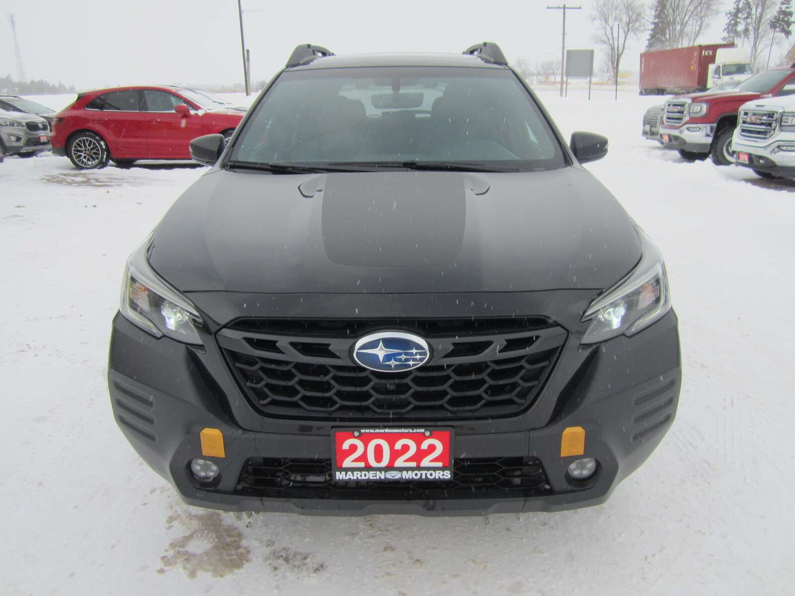 2022 Subaru Outback