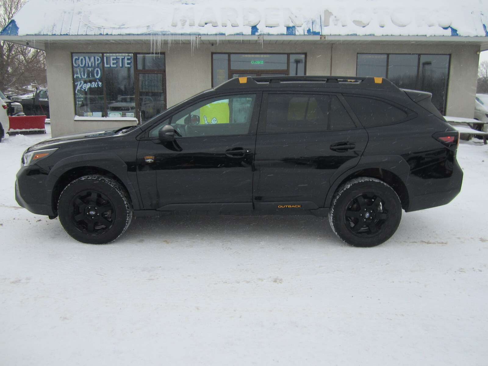 2022 Subaru Outback