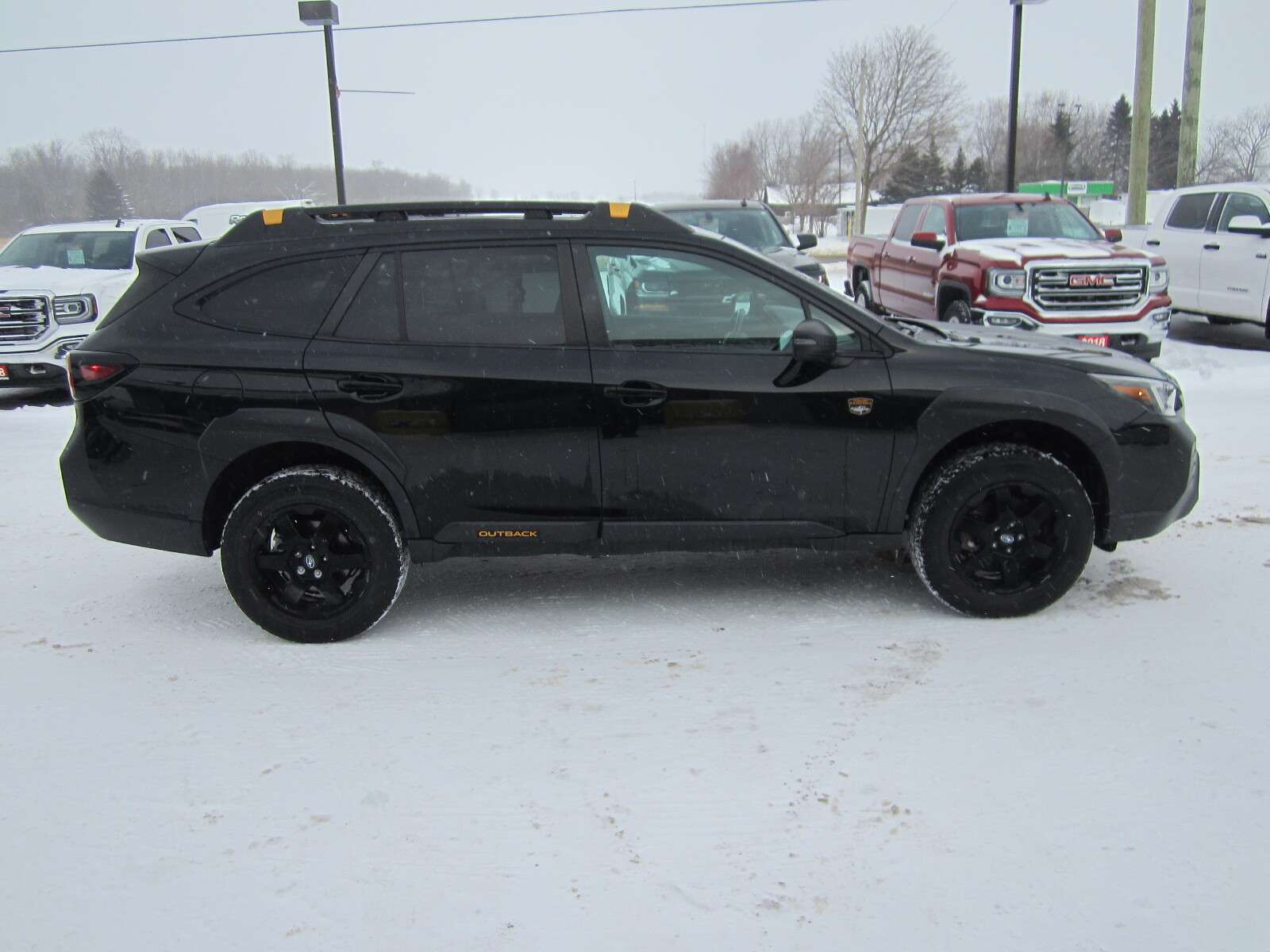 2022 Subaru Outback